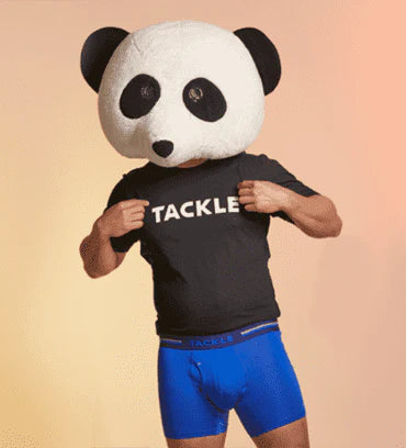 Say goodbye to chafing with Tackle!