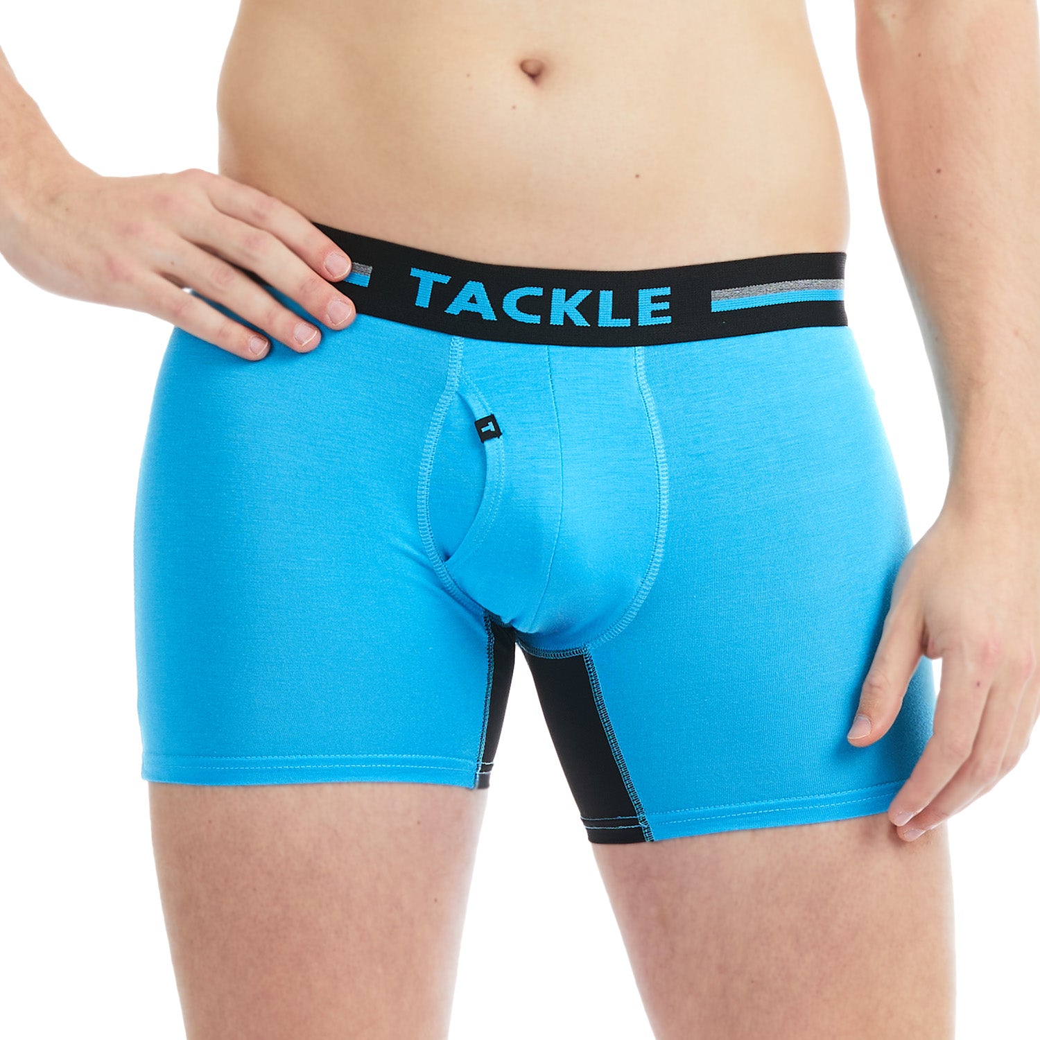 Mens Bamboo Undies - Mid Length