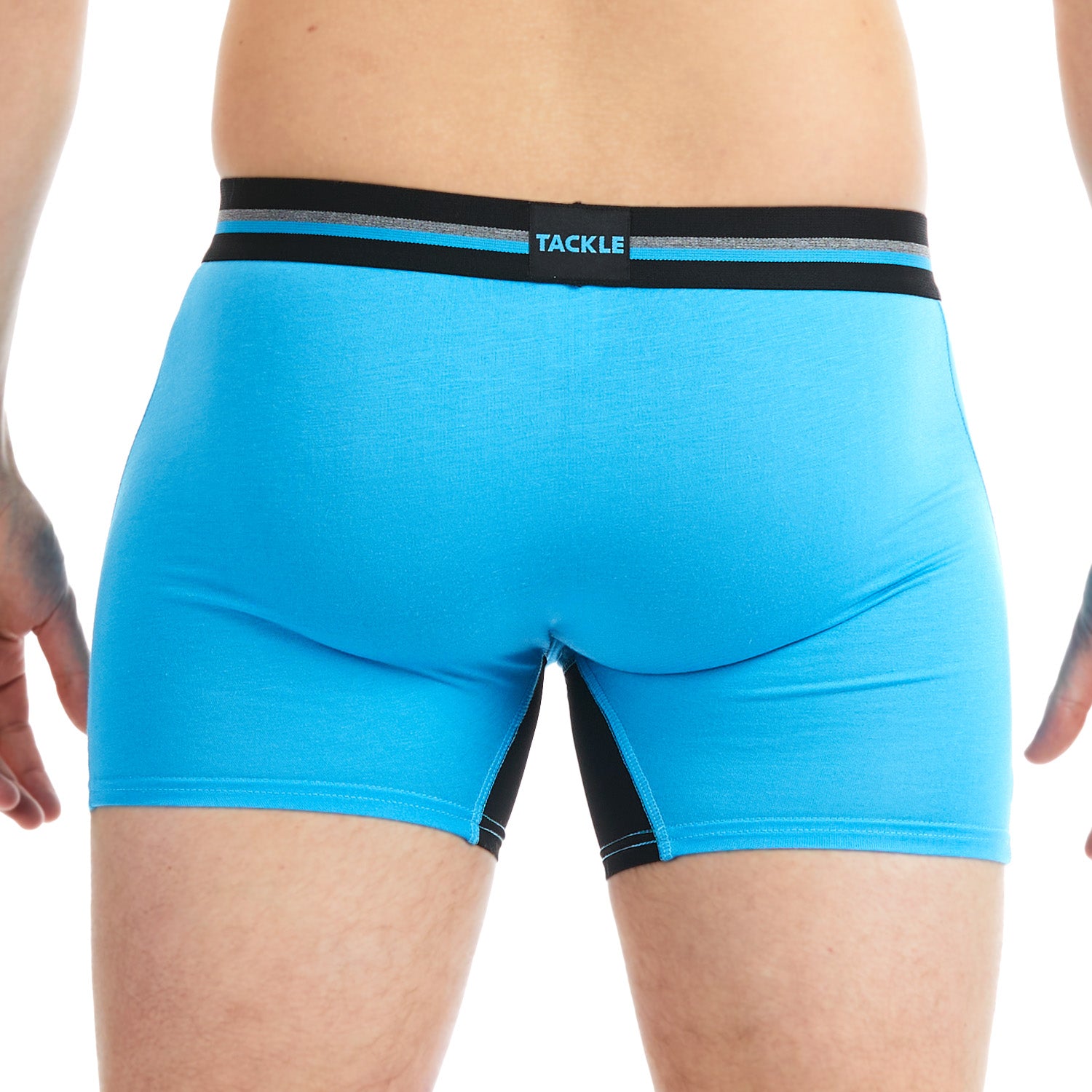 Mens Bamboo Undies - Mid Length