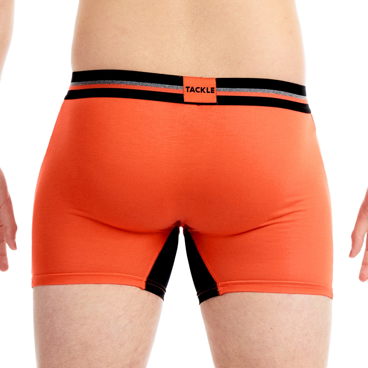 Mens Bamboo Undies - Mid Length