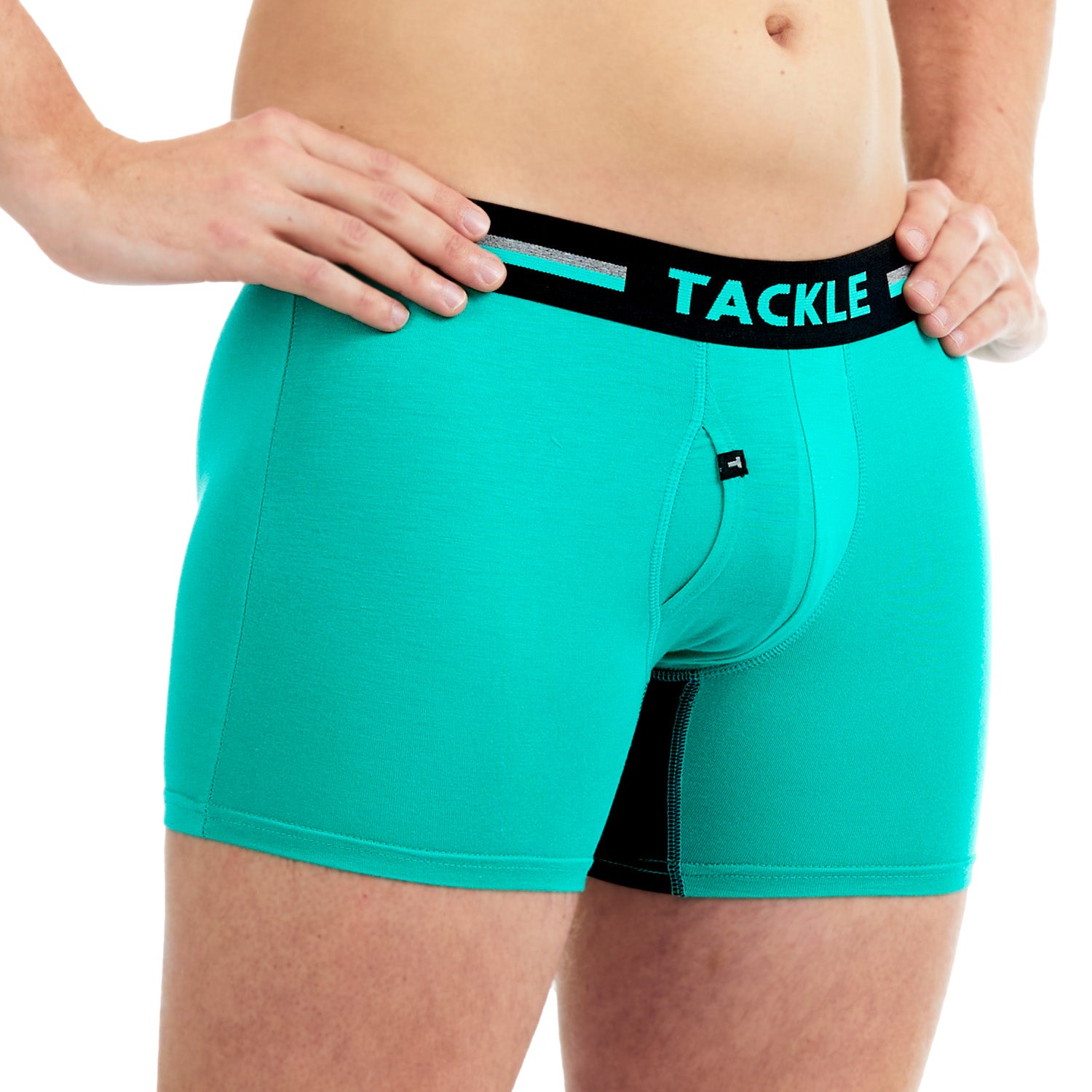 Mens Bamboo Undies - Mid Length