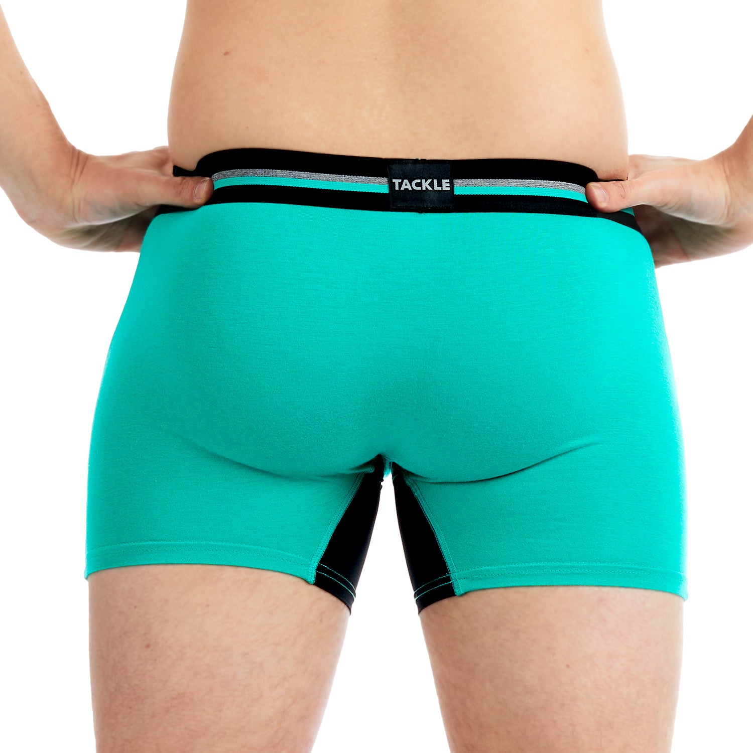 Mens Bamboo Undies - Mid Length