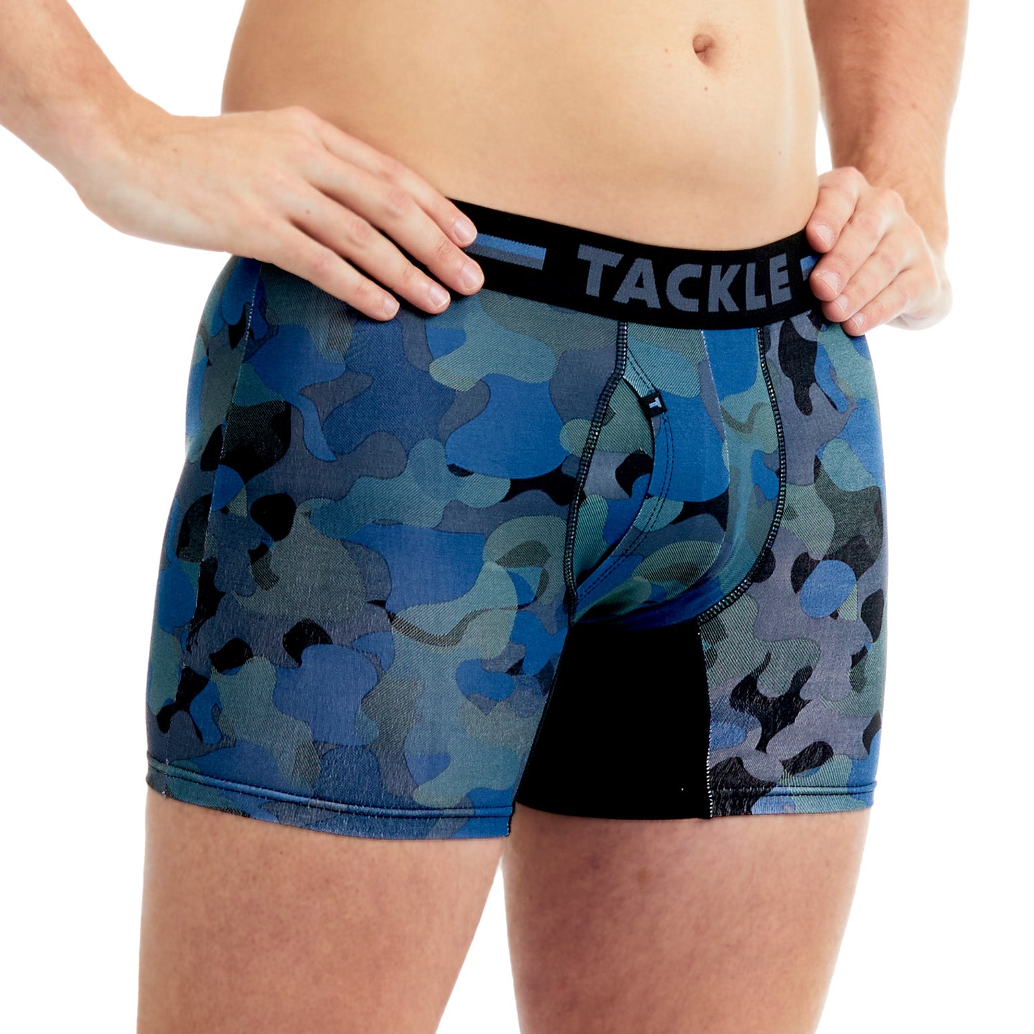 Mens Bamboo Undies - Mid Length