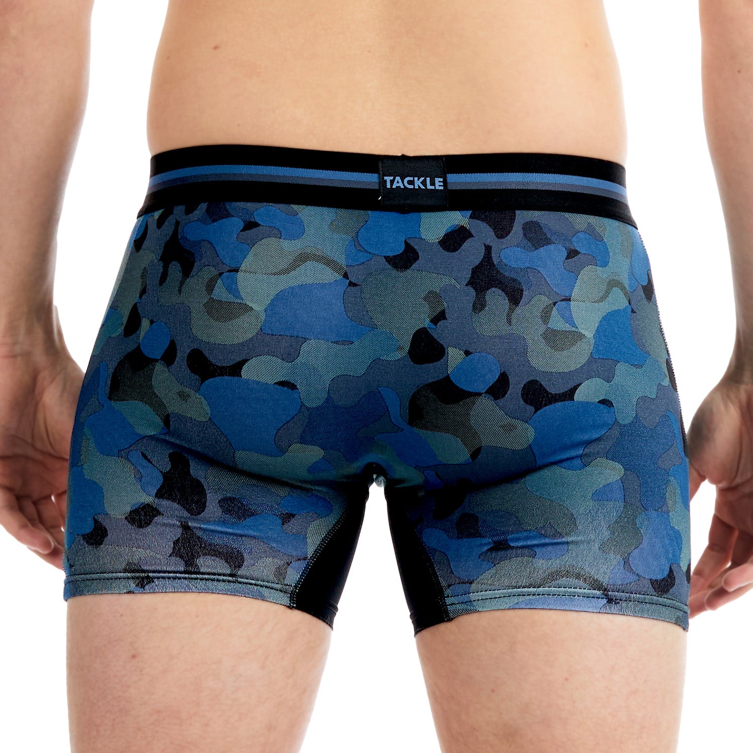 Mens Bamboo Undies - Mid Length