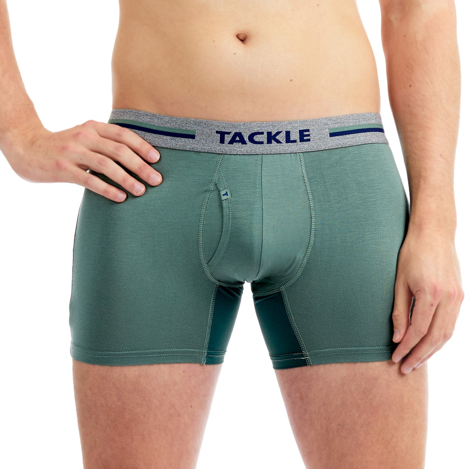 Mens Bamboo Undies - Mid Length