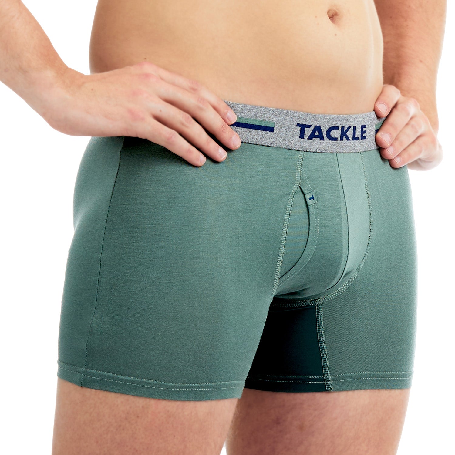 Mens Bamboo Undies - Mid Length