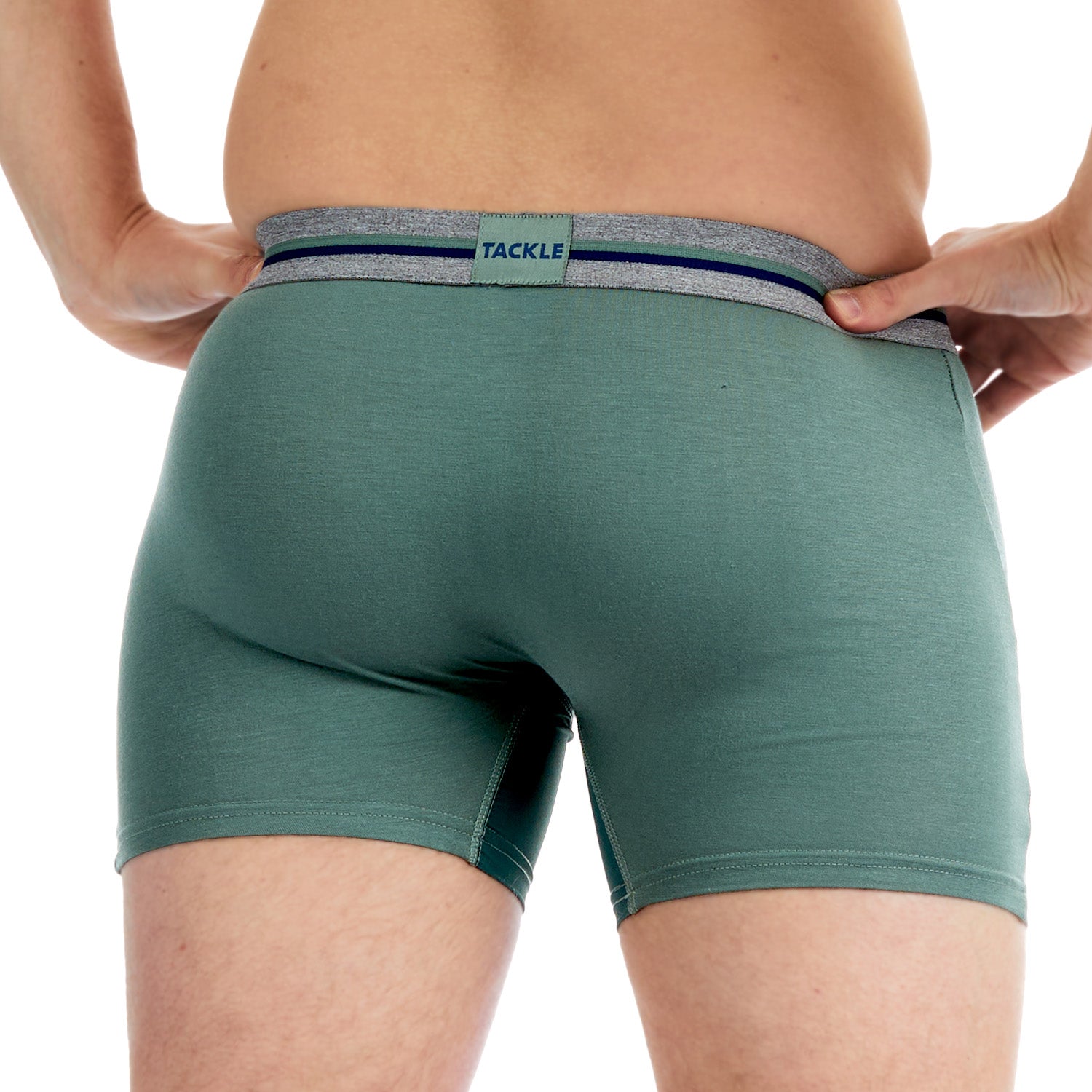 Mens Bamboo Undies - Mid Length