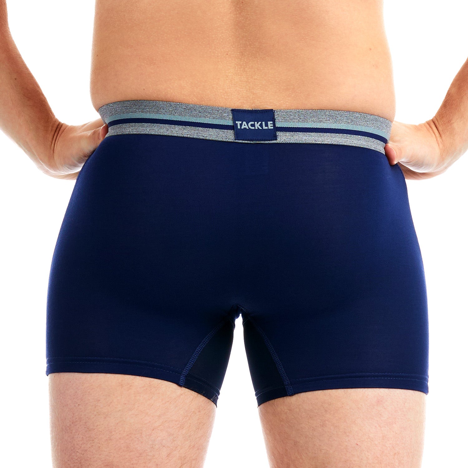 Mens Bamboo Undies - Mid Length