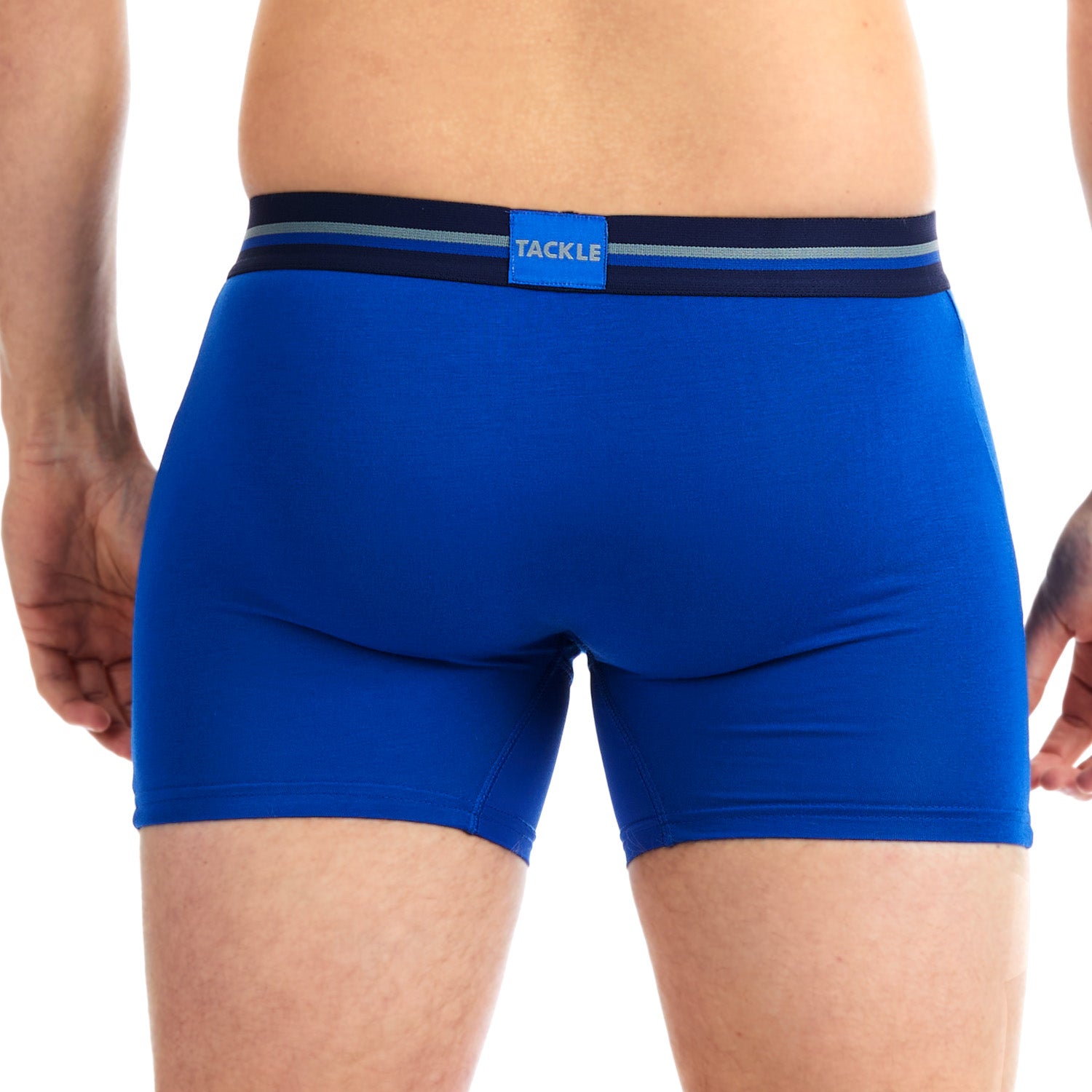 Mens Bamboo Undies - Mid Length