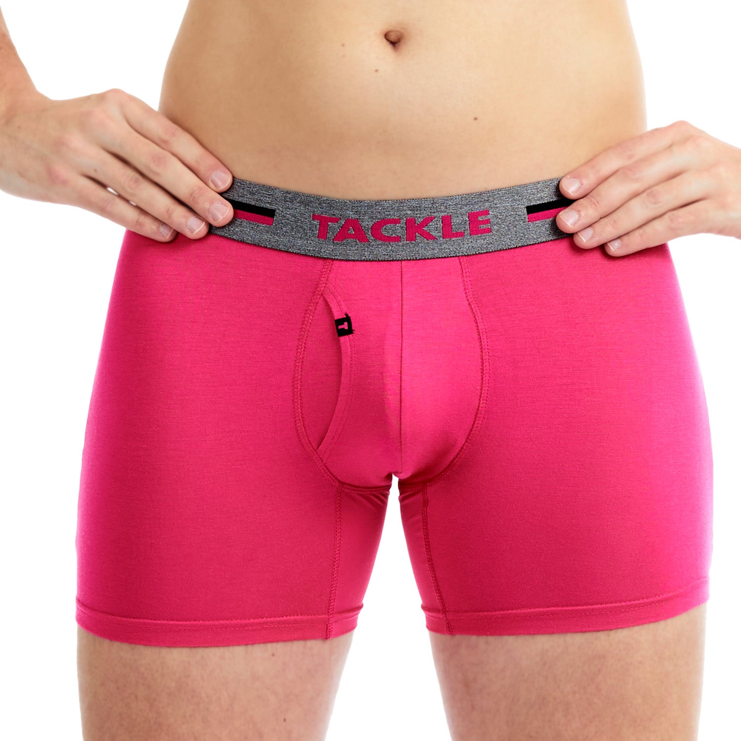 Mens Bamboo Undies - Mid Length