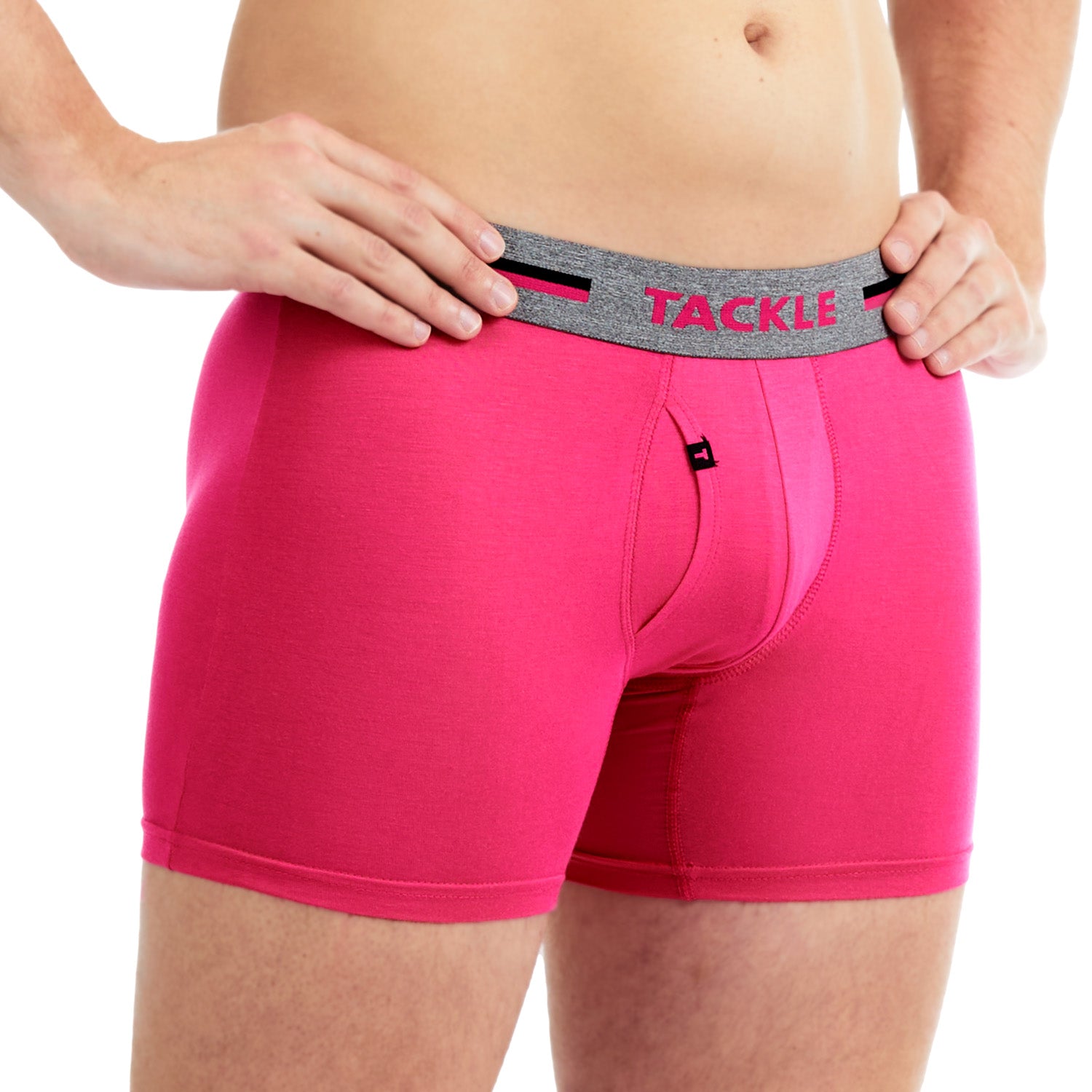 Mens Bamboo Undies - Mid Length