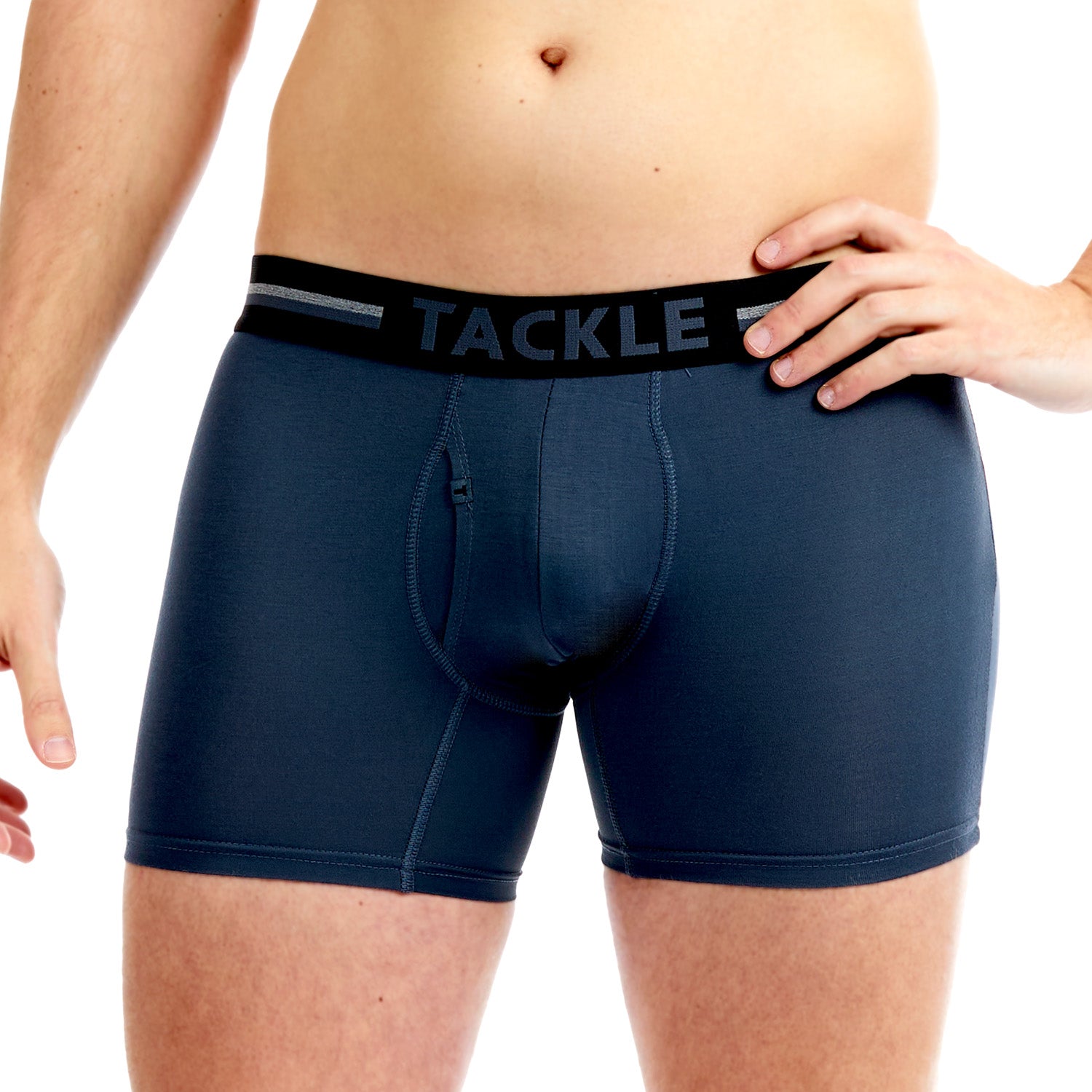 Mens Bamboo Undies - Mid Length