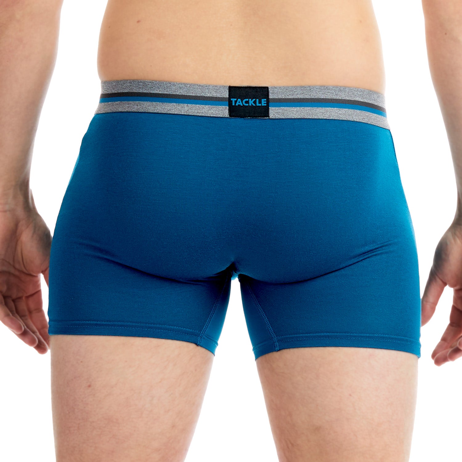 Mens Bamboo Undies - Mid Length