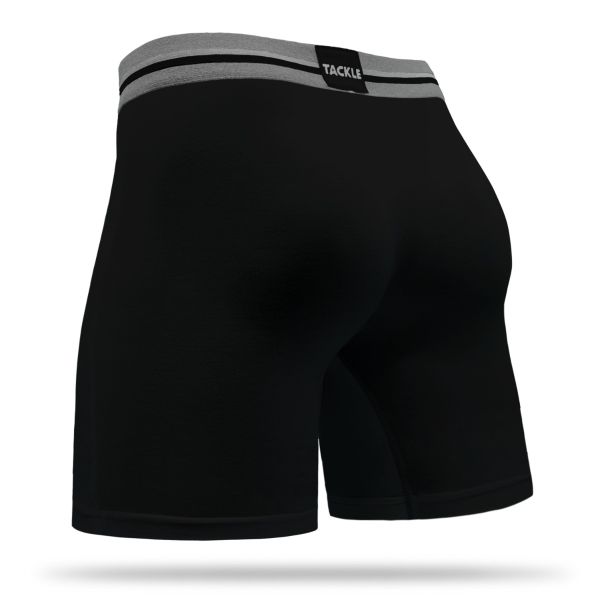 Mens Bamboo Undies - Long Leg