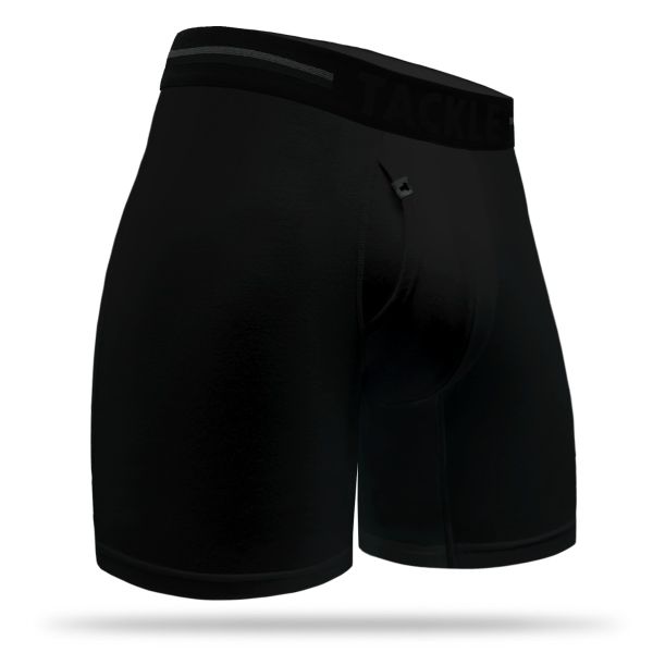 Mens Bamboo Undies - Long Leg