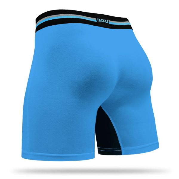 Mens Bamboo Undies - Long Leg