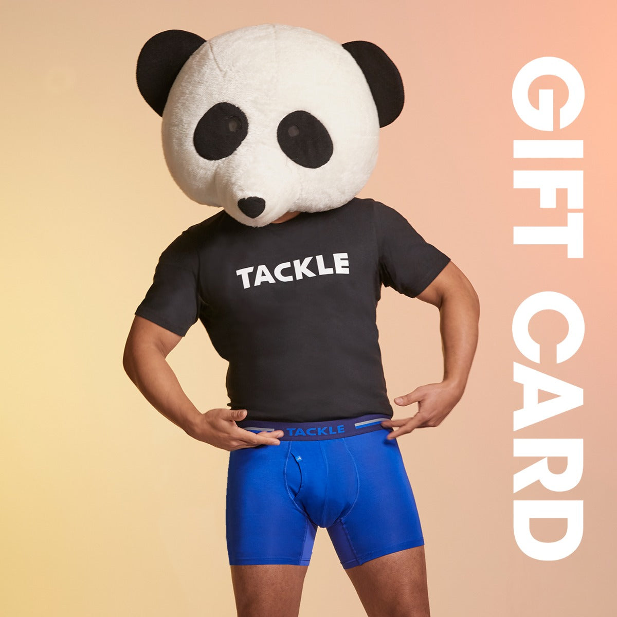 Tackle Gift Card