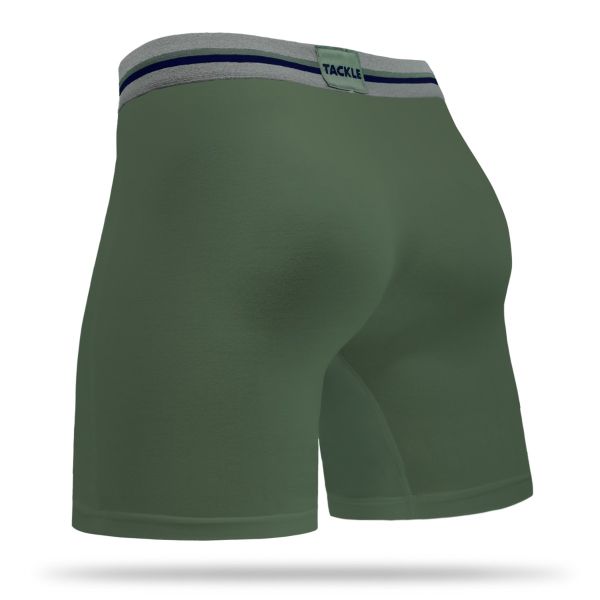 Mens Bamboo Undies - Long Leg