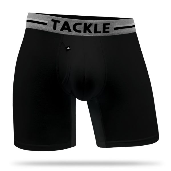 TACKLE Undies Mid Length Bamboo Trunks